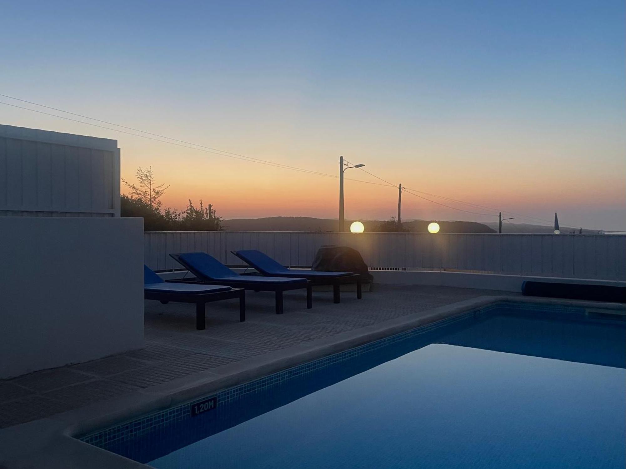 West Soul Village Arelho Exteriér fotografie