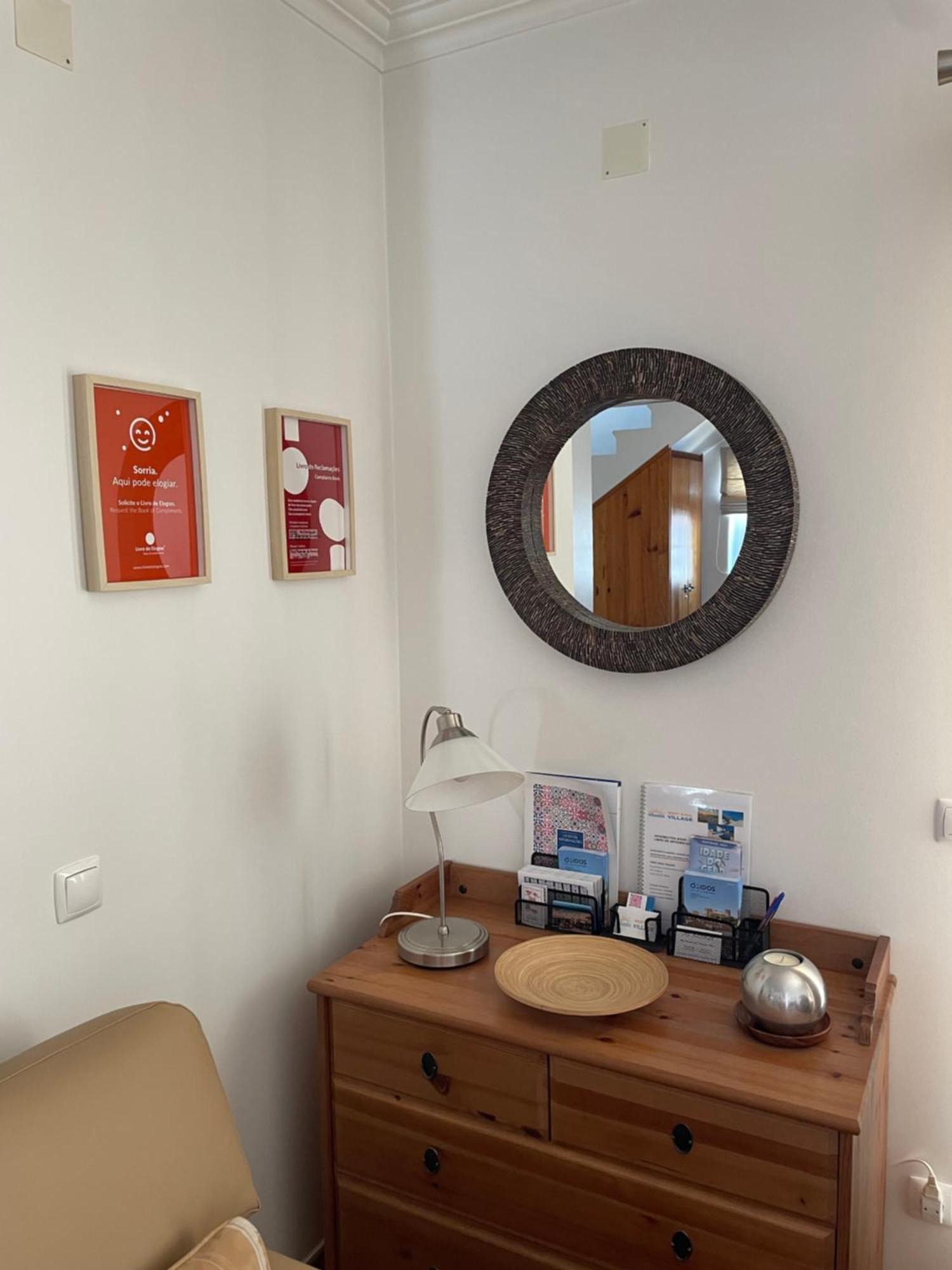 West Soul Village Arelho Exteriér fotografie